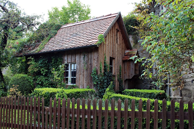 Cottage Garden
